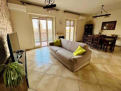 Top Airbnb: Apartment in Catania's Historic Center in Catania