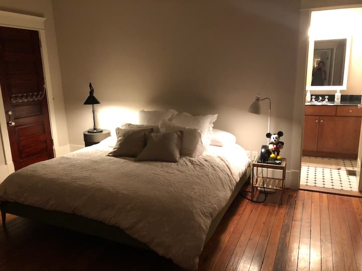 საძინებელი