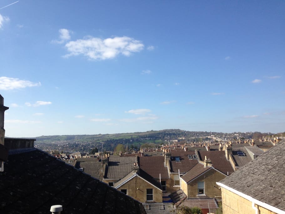 View of Bath.