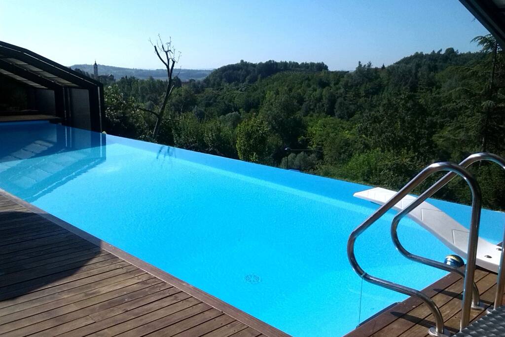 Holiday Home Swimming Pool