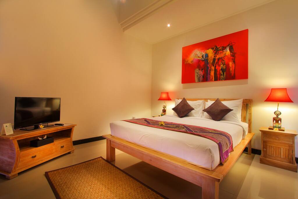 Room by night