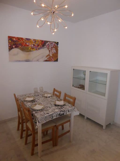 Salón comedor