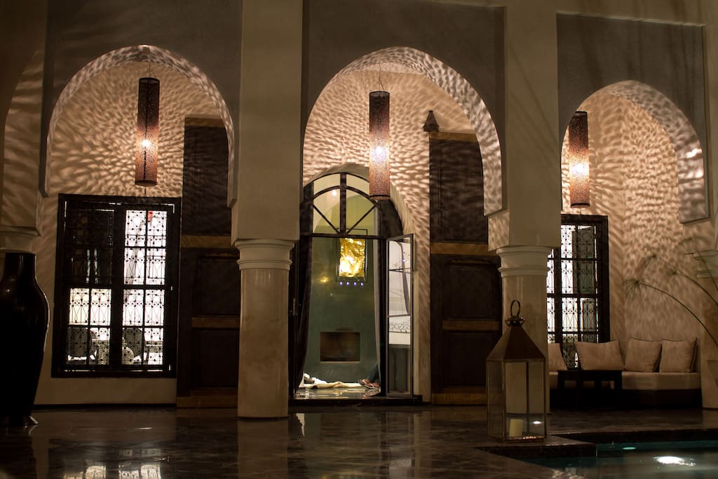 Il patio