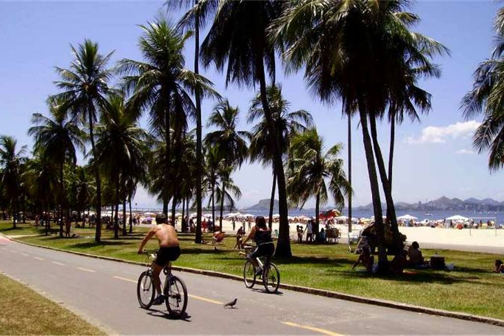 Flamengo park
