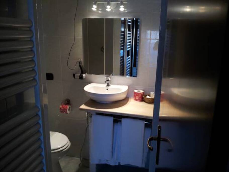 Bagno in Camera