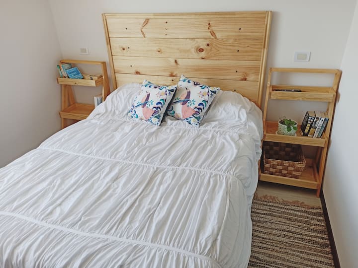 Hoofdslaapkamer