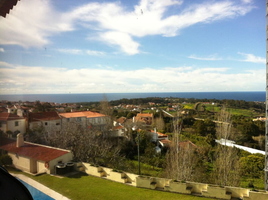 Sea view