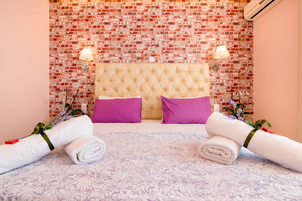 Mouses Quality Apartments - Thalia - Thassos