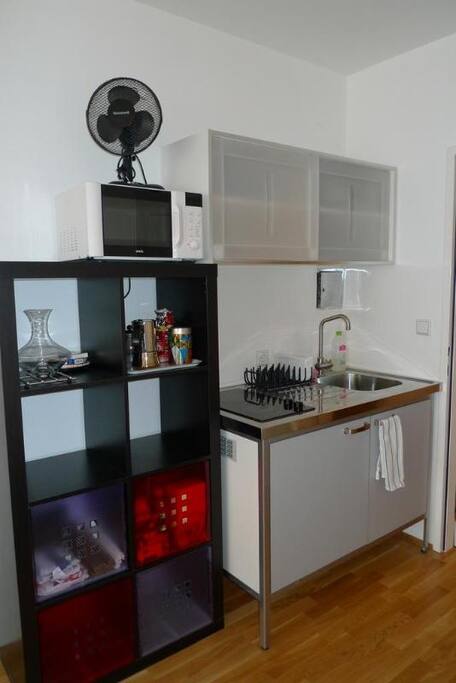Küche/Kitchen