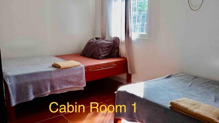 การตั้งค่าห้อง 1