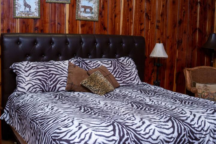 Panther Valley Ranch managed Airbnb listing 2