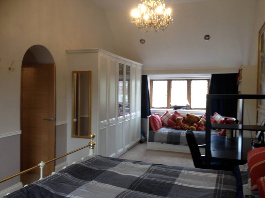 Guest room 1