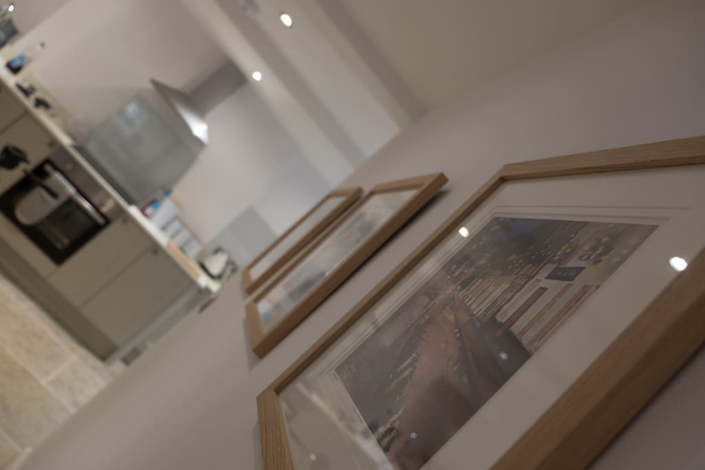 Open plan family living @ Beck Head