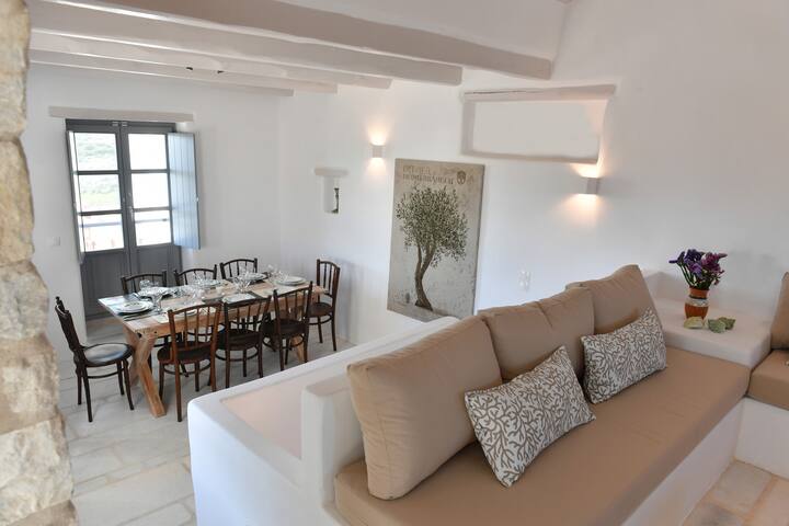 Sea Swell Villa 1 at Santa Maria, Paros gallery image 2