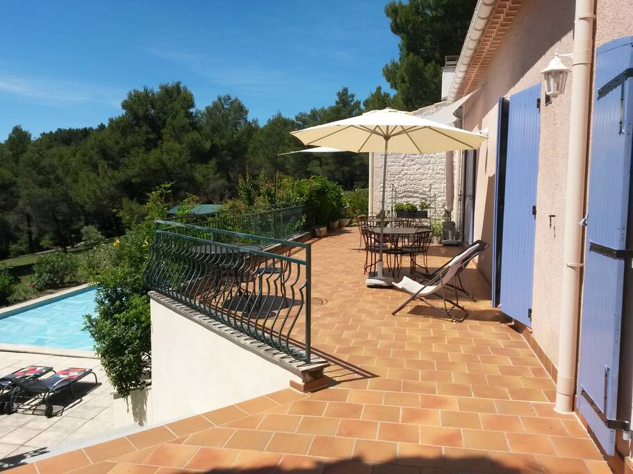 Terrasse