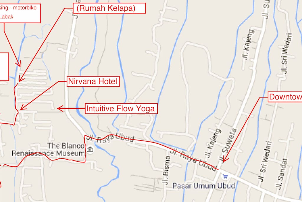 ,map showing the general area