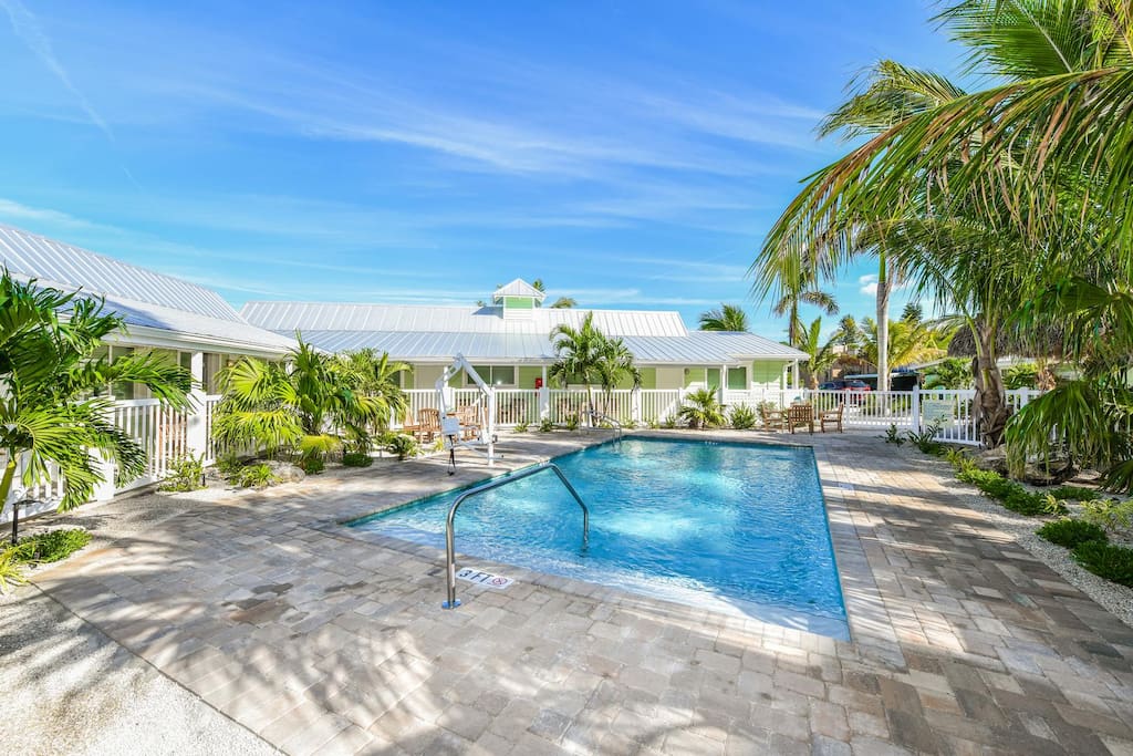 Pool Area