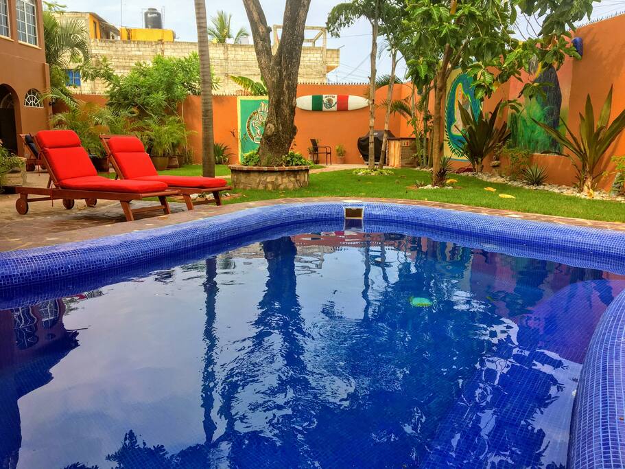 Shared pool