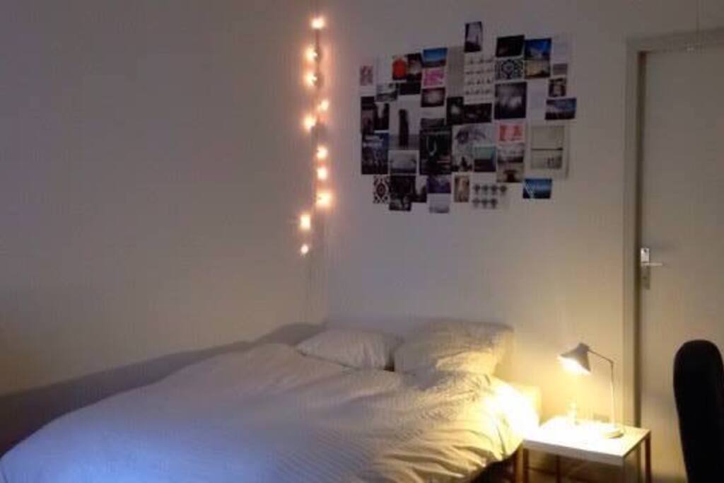 Chambre confortable et calme