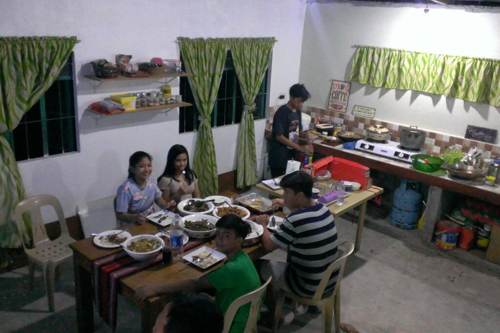 Dining - Kitchen
