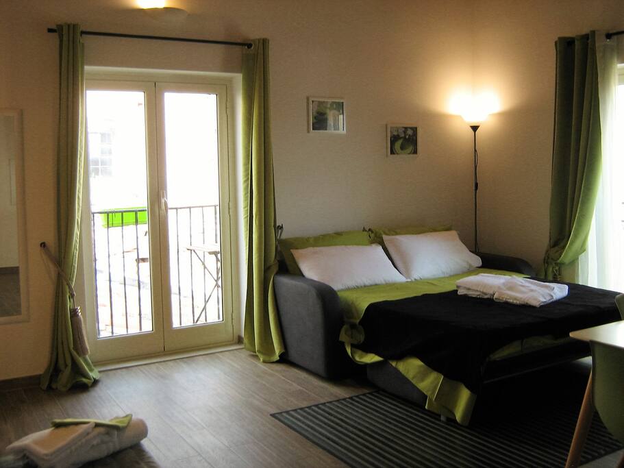 divano letto