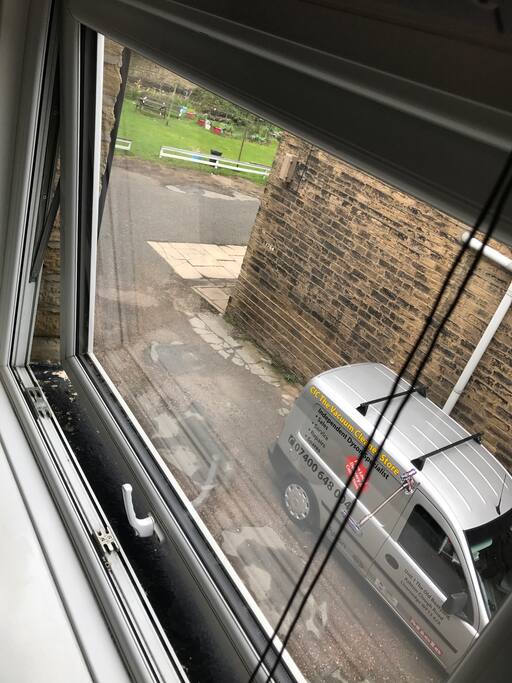 Off street parking