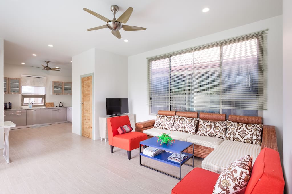 Floor 1
Living room