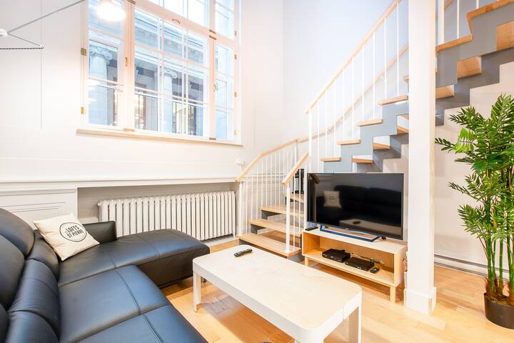 SP107-Les Lofts St-Pierre – Par Les Lofts Vieux-QC gallery image 5