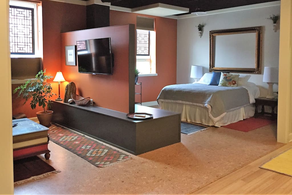 Cork floors