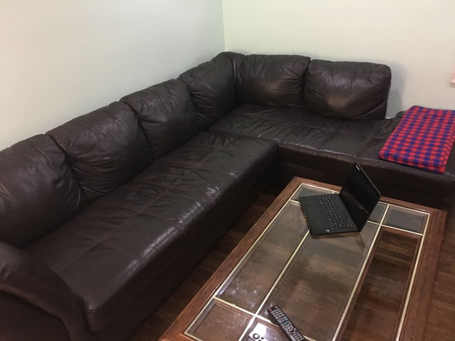 Living Room Sectional Couch