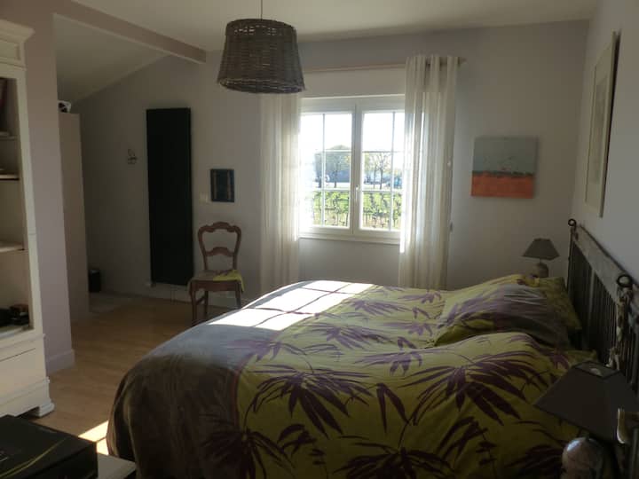 krevati i madhësisë KING me versionin e dhomës së gjumit Giono 180X200