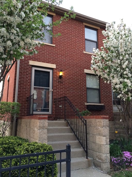 Front Entry