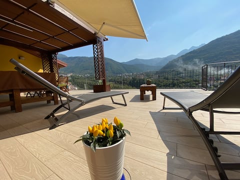 PEPPE’S HOME  Luxury and relax apartment