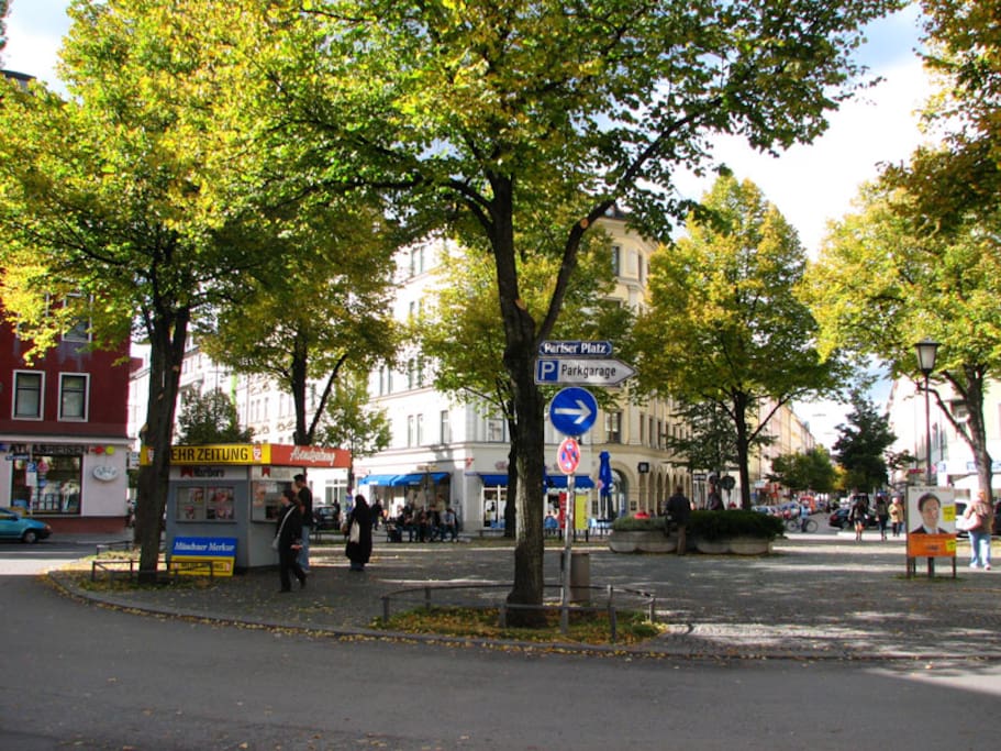 Pariser Platz