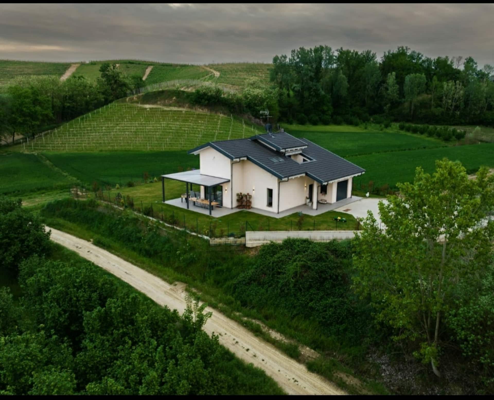 Maison du Mathilda