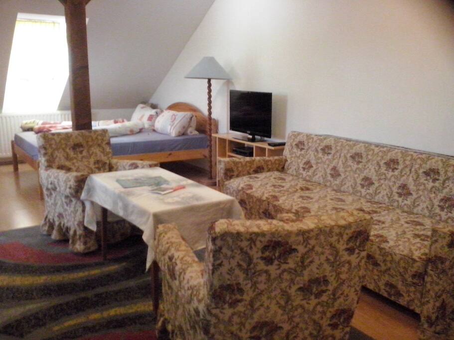 Apartman