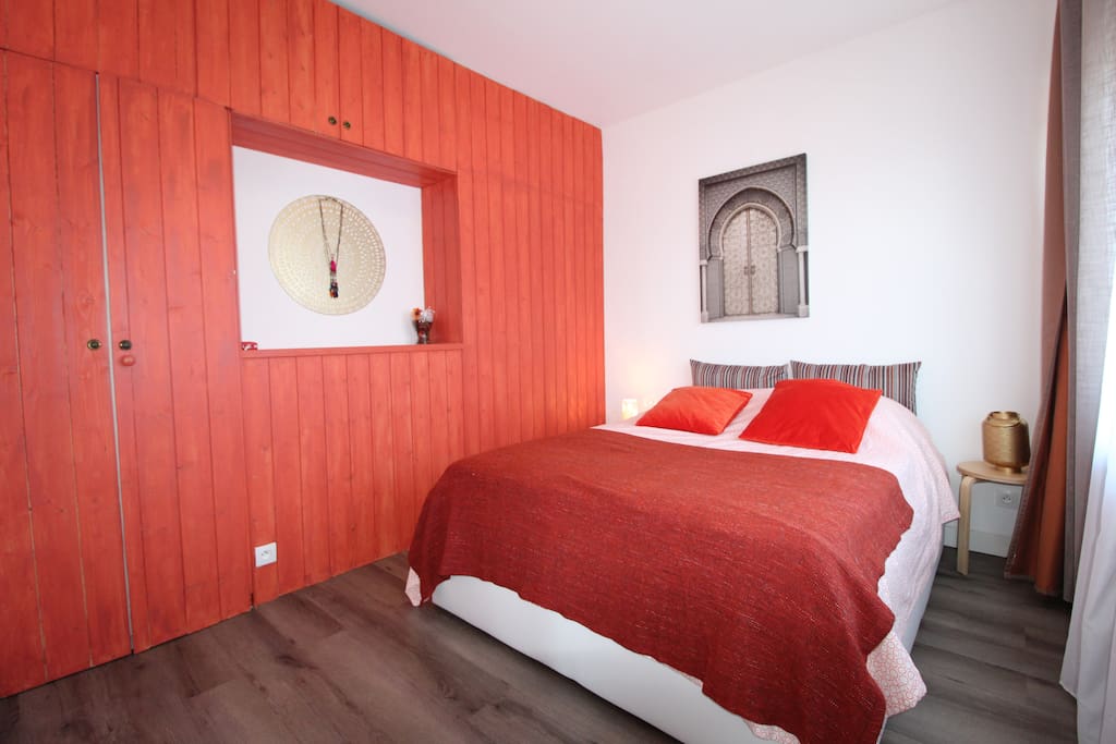Chambre / bedroom
