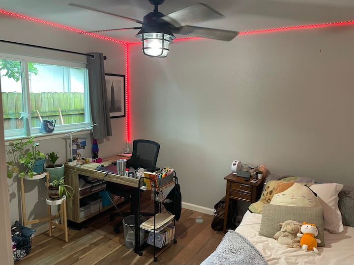 ห้องนอนที่ 3 บนชั้น 1