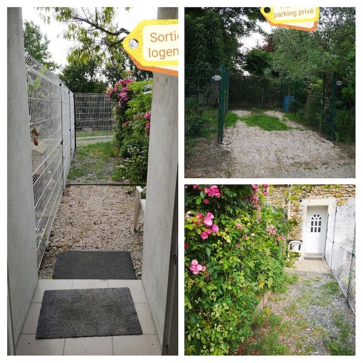 2 Pièces Idéal Déplacements Pro - Saint-Michel-sur-Orge