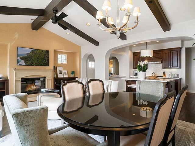 Terranea Luxurious Villa – Ocean and Golf Views gallery image 4