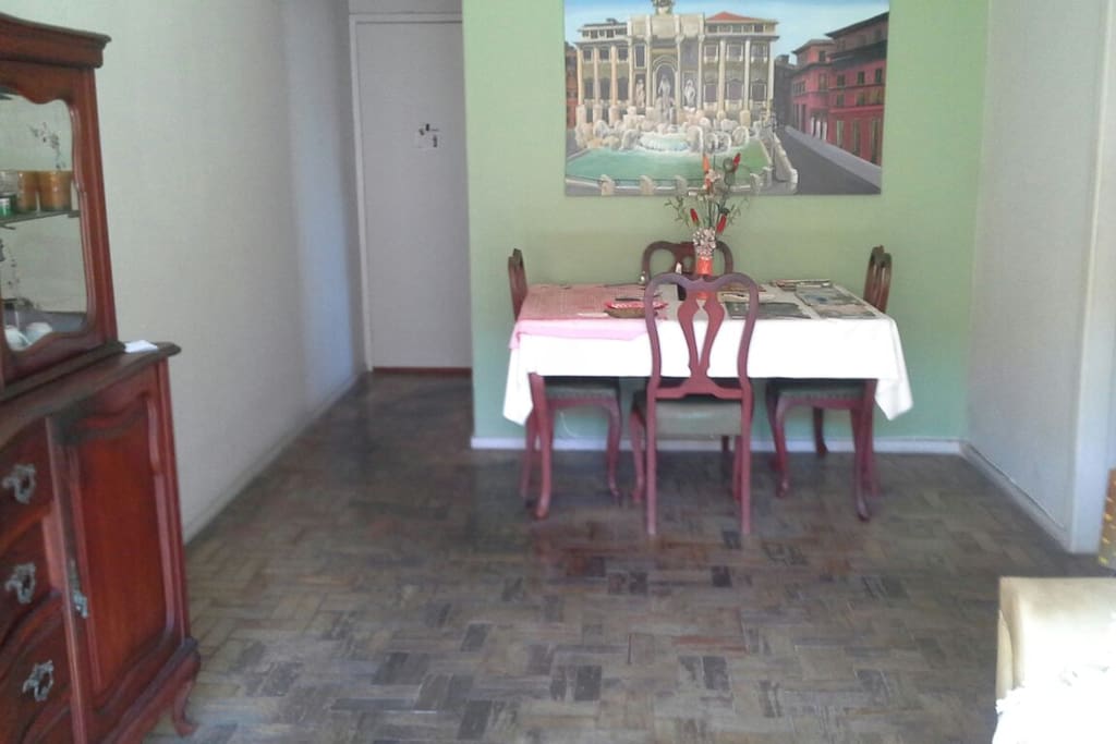 Sala de jantar