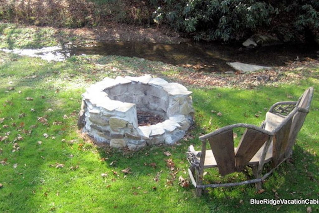 fire pit