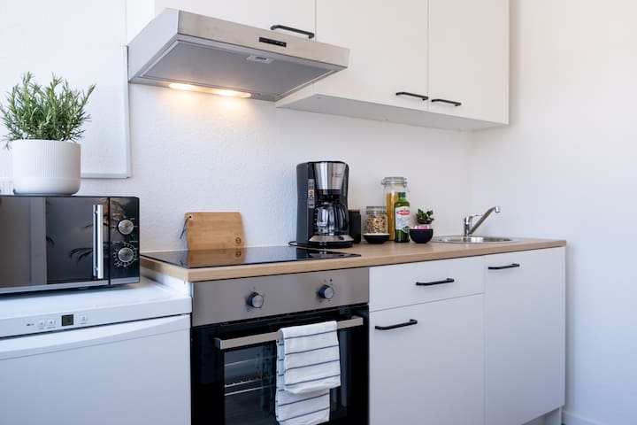 Falk & Niklas managed Airbnb listing 1