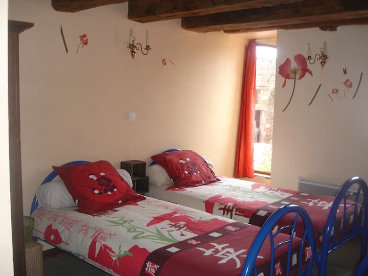 חדר שינה אחד