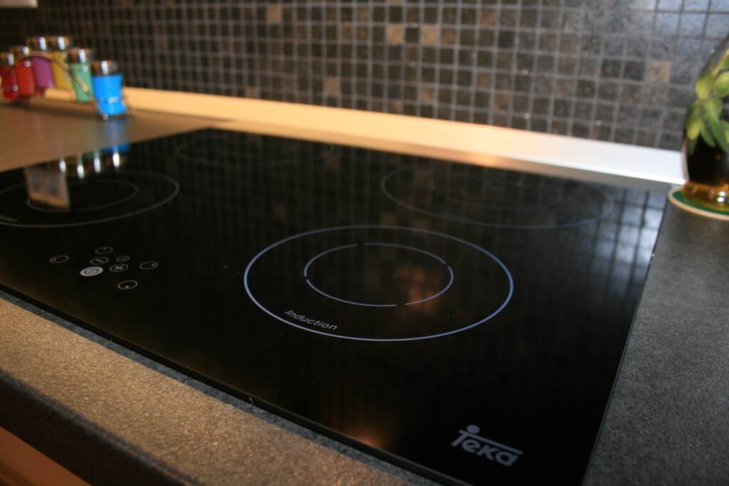 Induction hob