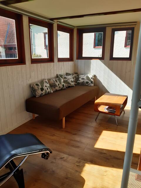 Popular Airbnb listing: Beginning of Österlen in Ystad