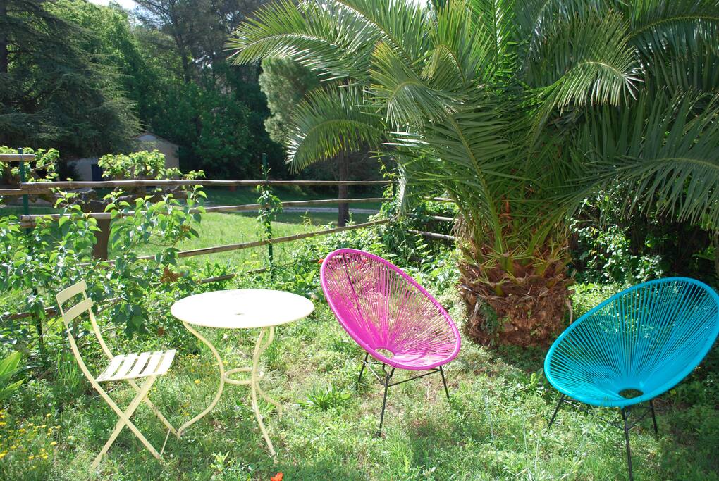 Jardin