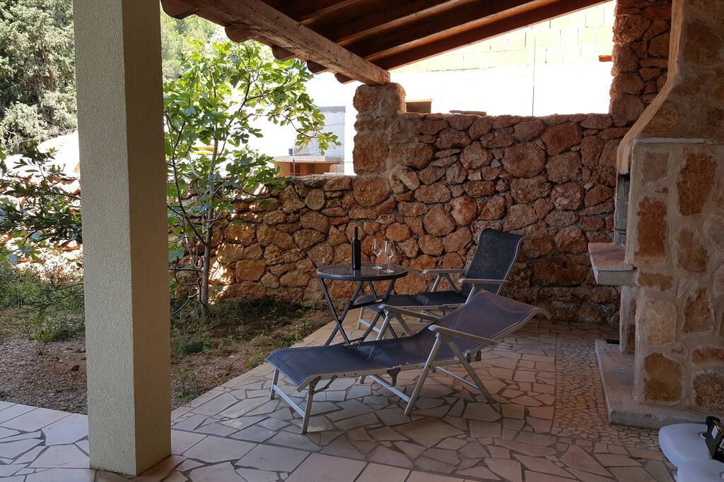 Grillplatz Villa Jagoda