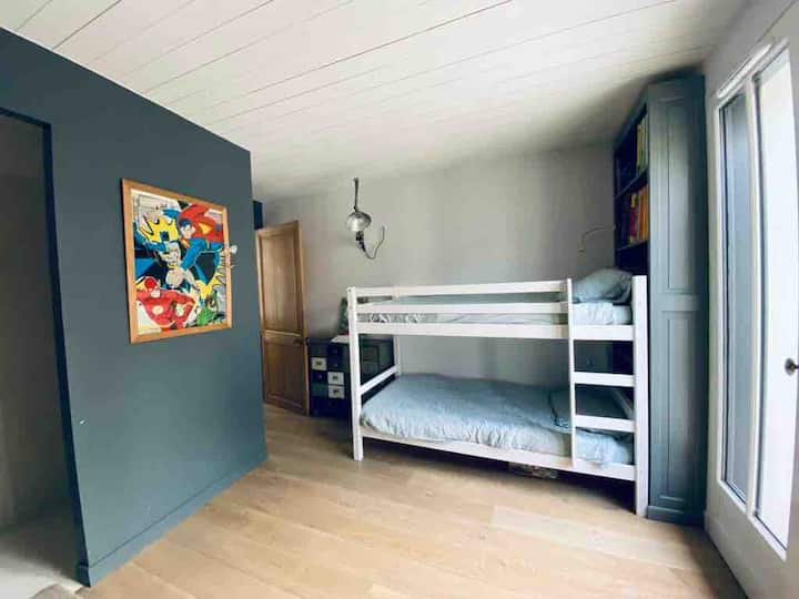 Спална соба 1