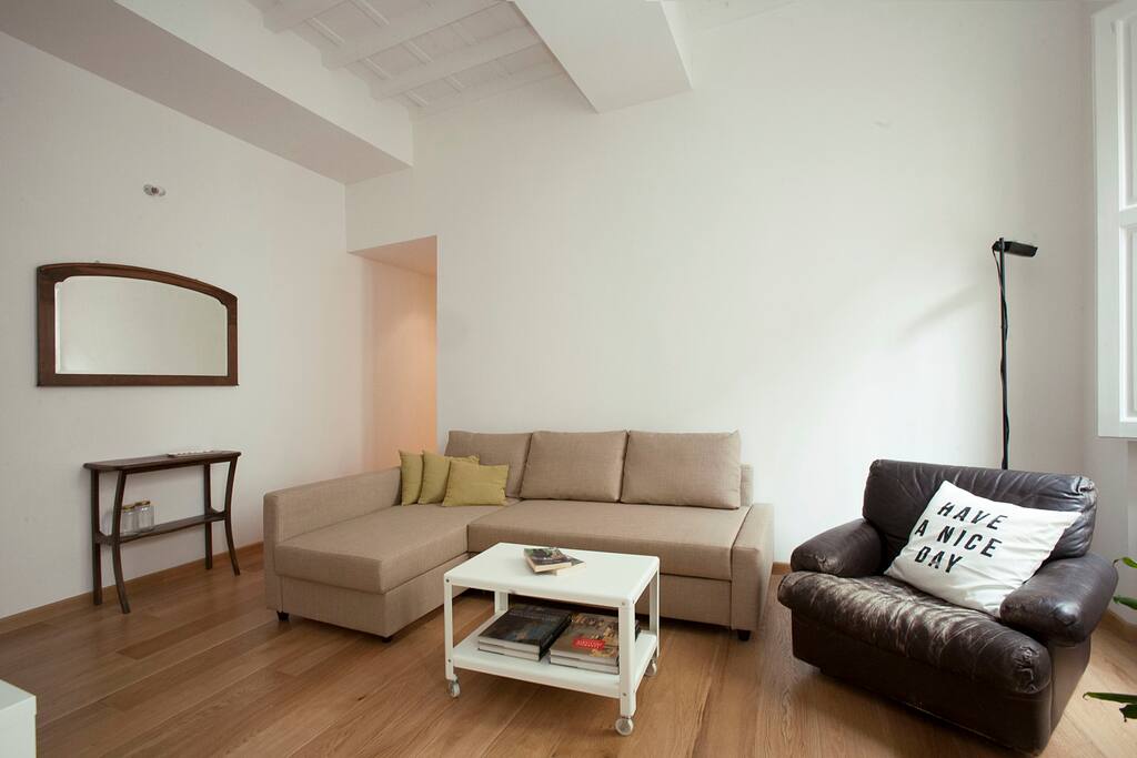 Zona giorno | Living Room